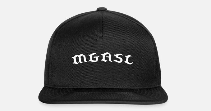 Gorra Negra